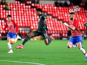 ไฮไลท์ฟุตบอล ยูโรป้า ลีก กรานาด้า - แมนฯ ยูไนเต็ด 08/04/21