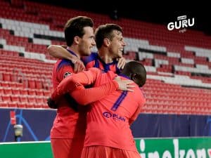 ไฮไลท์ฟุตบอล ยูฟ่า แชมเปี้ยนส์ ลีก ปอร์โต้ - เชลซี 07/04/21