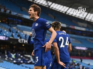 ไฮไลท์ฟุตบอล พรีเมียร์ลีก อังกฤษ แมนฯ ซิตี้ - เชลซี 08/05/21