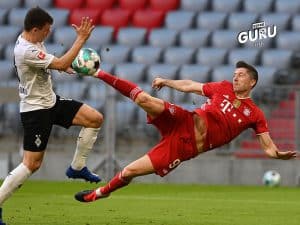 ไฮไลท์ฟุตบอล บุนเดสลีกา เยอรมนี บาเยิร์น มิวนิค - มึนเช่นกลัดบัค 08/05/21