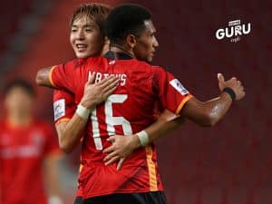 ไฮไลท์ฟุตบอล เอเอฟซี แชมเปี้ยนส์ ลีก นาโกย่า แกรมปัส - ราชบุรี มิตรผล 01/07/21