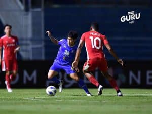 ไฮไลท์ฟุตบอล เอเอฟซี แชมเปี้ยนส์ ลีก เวียดเทล - บีจี ปทุม 05/07/21