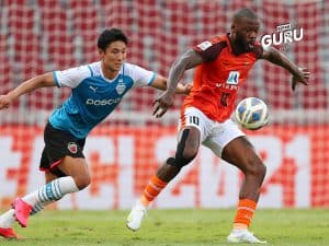 ไฮไลท์ฟุตบอล เอเอฟซี แชมเปี้ยนส์ ลีก ราชบุรี มิตรผล - โปฮัง สตีลเลอร์ส 04/07/21