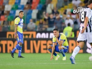 ไฮไลท์ฟุตบอล เซเรีย อา อูดิเนเซ่ - ยูเวนตุส ประจำวันที่ 22 สิงหาคม 2021