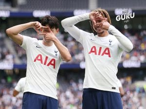 ไฮไลท์ฟุตบอล กระชับมิตร สเปอร์ส - อาร์เซนอล ประจำวันที่ 8 สิงหาคม 2021