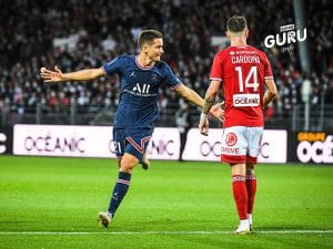 ไฮไลท์ฟุตบอล แบรสต์ - เปแอสเช ประจำวันที่ 20 สิงหาคม 2021