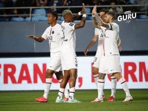 ไฮไลท์ฟุตบอล ลีกเอิง ฝรั่งเศส ทรัวส์ - เปแอสเช ประจำวันที่ 7 สิงหาคม 2021