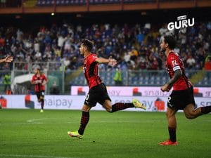 ไฮไลท์ฟุตบอล เซเรีย อา อิตาลี ซามพ์โดเรีย - เอซี มิลาน ประจำวันที่ 23 สิงหาคม 2021