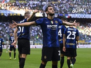 ไฮไลท์ฟุตบอล เซเรีย อา อิตาลี อินเตอร์ มิลาน - เจนัว ประจำวันที่ 21 สิงหาคม 2021