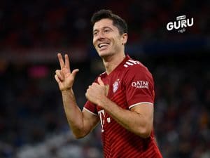 ไฮไลท์ฟุตบอล บุนเดสลีกา บาเยิร์น มิวนิค - แฮร์ธ่า เบอร์ลิน 28/08/21