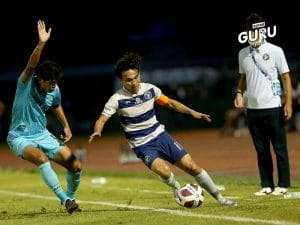 ไฮไลท์ฟุตบอล ไทยลีก สมุทรปราการ ซิตี้ - ทรู แบงค็อก ประจำวันที่ 17 กันยายน 2021