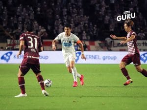 ไฮไลท์ฟุตบอล เจลีก ญี่ปุ่น วิสเซล โกเบ - คอนซาโดเล่ ซัปโปโร 18/09/21