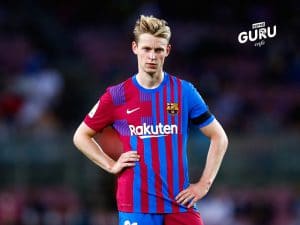ไฮไลท์ฟุตบอล ลาลีกา สเปน บาร์เซโลน่า - กรานาด้า ประจำวันที่ 20 กันยายน 2021