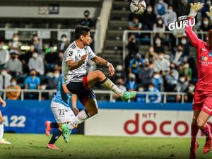 ไฮไลท์ฟุตบอล เจลีก ญี่ปุ่น โยโกฮาม่า เอฟซี - โยโกฮาม่า เอฟ มารินอส 25/09/21