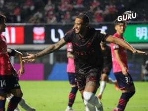 ไฮไลท์ฟุตบอล เจลีก เซเรโซ่ โอซาก้า - คอนซาโดเล่ ซัปโปโร 11/09/21