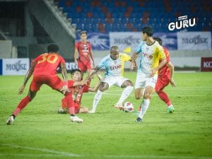 ไฮไลท์ฟุตบอล ไทยลีก เชียงใหม่ ยูไนเต็ด - ทรู แบงค็อก ประจำวันที่ 4 กันยายน 2021