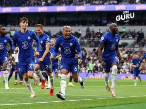 ไฮไลท์ฟุตบอล พรีเมียร์ลีก อังกฤษ สเปอร์ส - เชลซี 19/09/21