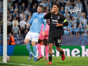 ไฮไลท์ฟุตบอล ยูฟ่า แชมเปี้ยนส์ ลีก มัลโม่ - ยูเวนตุส ประจำวันที่ 14 กันยายน 2021