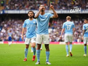 ไฮไลท์ฟุตบอล พรีเมียร์ลีก อังกฤษ เชลซี - แมนฯ ซิตี้ 25/09/21