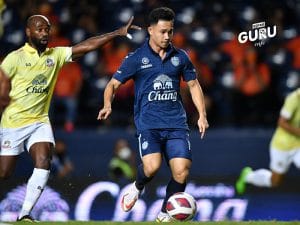 ไฮไลท์ฟุตบอล ไทยลีก บุรีรัมย์ ยูไนเต็ด - สุพรรณบุรี เอฟซี ประจำวันที่ 4 กันยายน 2021