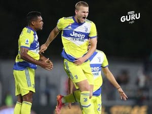 ไฮไลท์ฟุตบอล เซเรียอา อิตาลี สเปเซีย - ยูเวนตุส ประจำวันที่ 22 กันยายน 2021