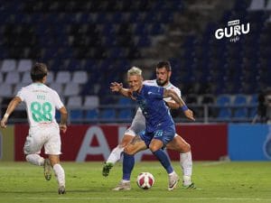 ไฮไลท์ฟุตบอล ไทยลีก ชลบุรี เอฟซี - บีจี ปทุม ประจำวันที่ 5 กันยายน 2021