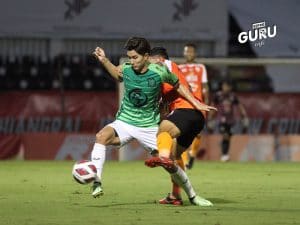 ไฮไลท์ฟุตบอล ไทยลีก สิงห์ เชียงราย - พีที ประจวบ ประจำวันที่ 25 กันยายน 2021