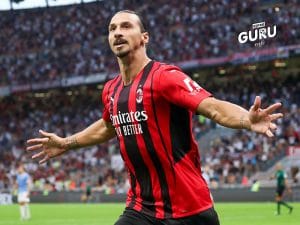 ไฮไลท์ฟุตบอล เซเรีย อา อิตาลี เอซี มิลาน - ลาซิโอ ประจำวันที่ 12 กันยายน 2021