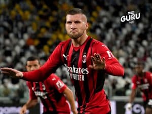 ไฮไลท์ฟุตบอล เซเรียอา อิตาลี ยูเวนตุส - เอซี มิลาน ประจำวันที่ 19 กันยายน 2021