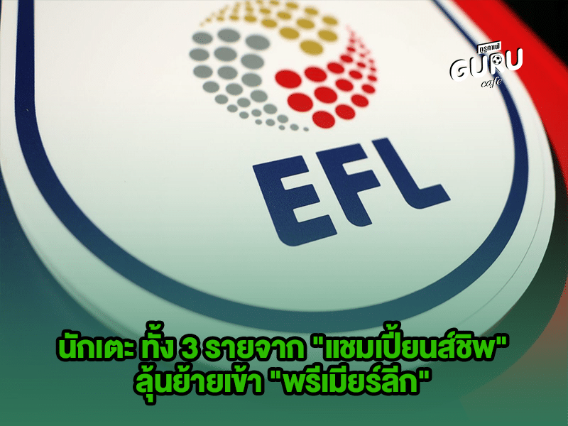 บทความฟุตบอล นักเตะ