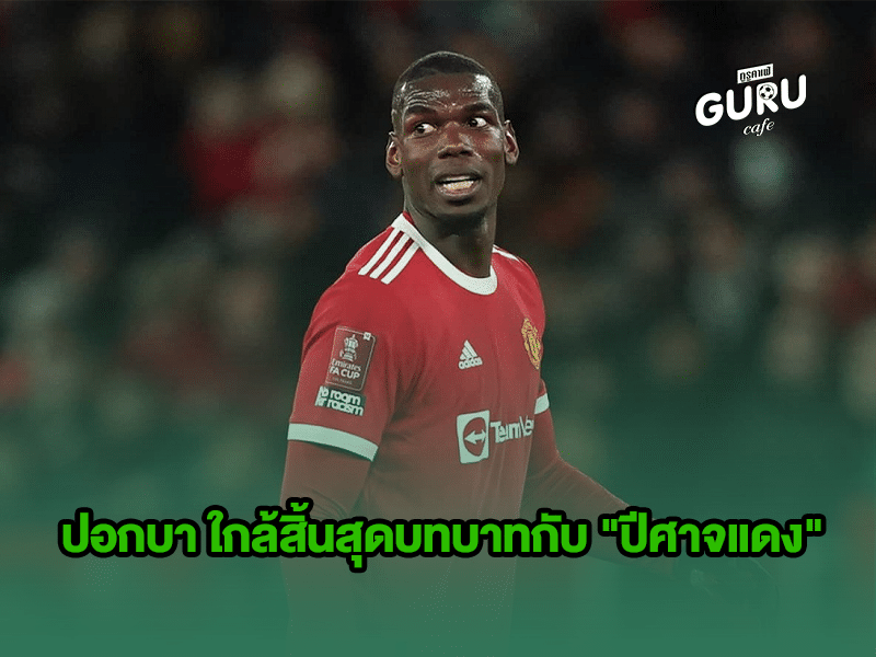 บทความฟุตบอล พอล ปอกบา