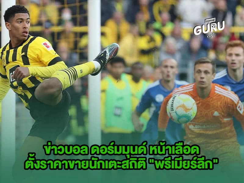 ข่าวบอล ดอร์มมุนด์