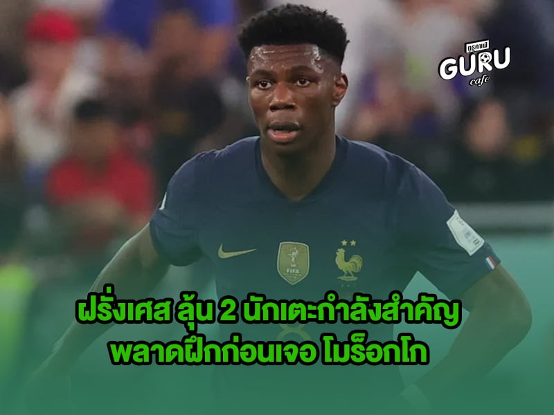 ข่าวบอลโลก ฝรั่งเศส