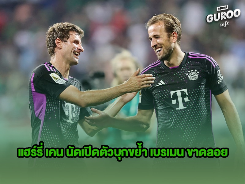 แฮร์รี่ เคน