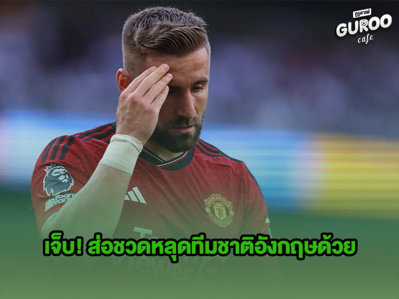 ลุค ชอว์