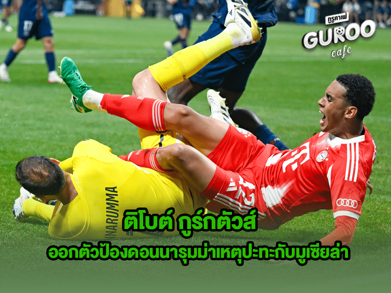 ติโบต์ กูร์กตัวส์