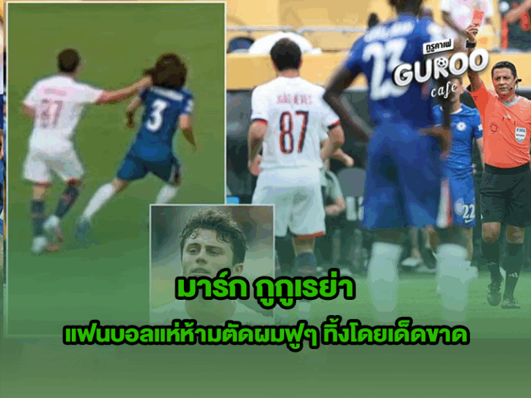 มาร์ก กูกูเรย่า