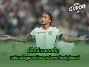 เอ็นโซ่ มาเรสก้า