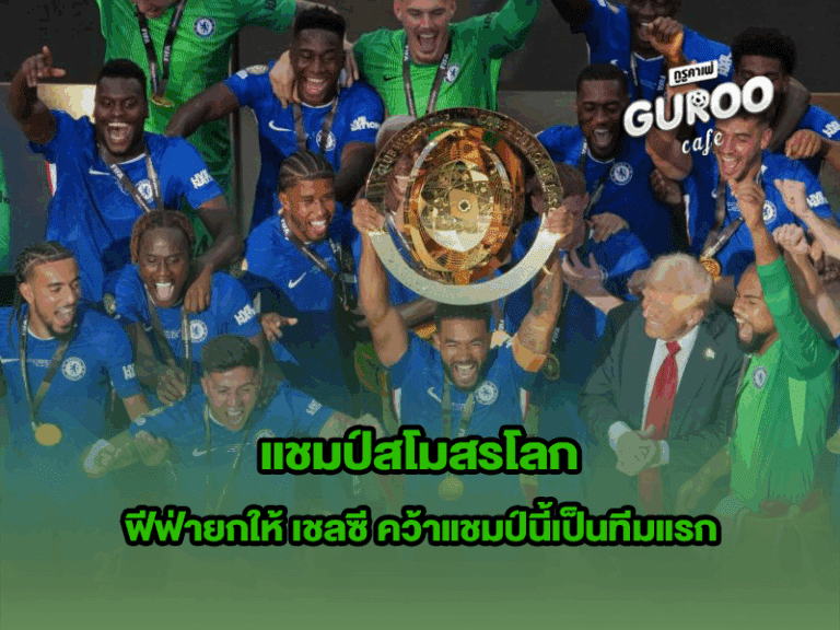 แชมป์สโมสรโลก
