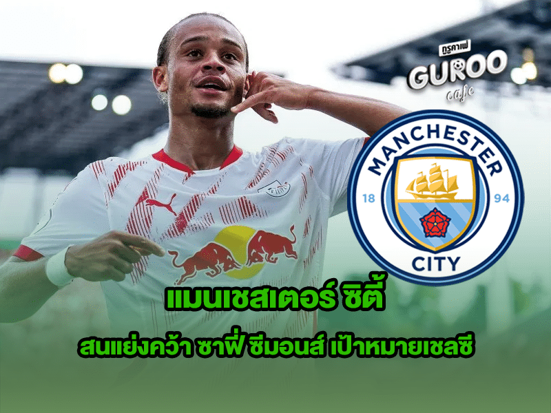 แมนเชสเตอร์ ซิตี้